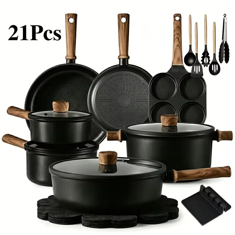 Non-Stick Cookware Set