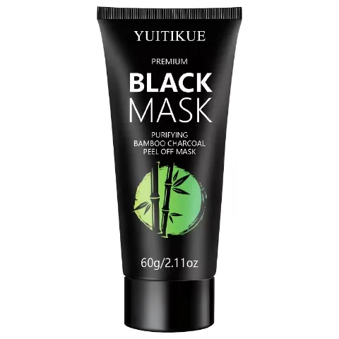Oil-Control Tear-Off Mask