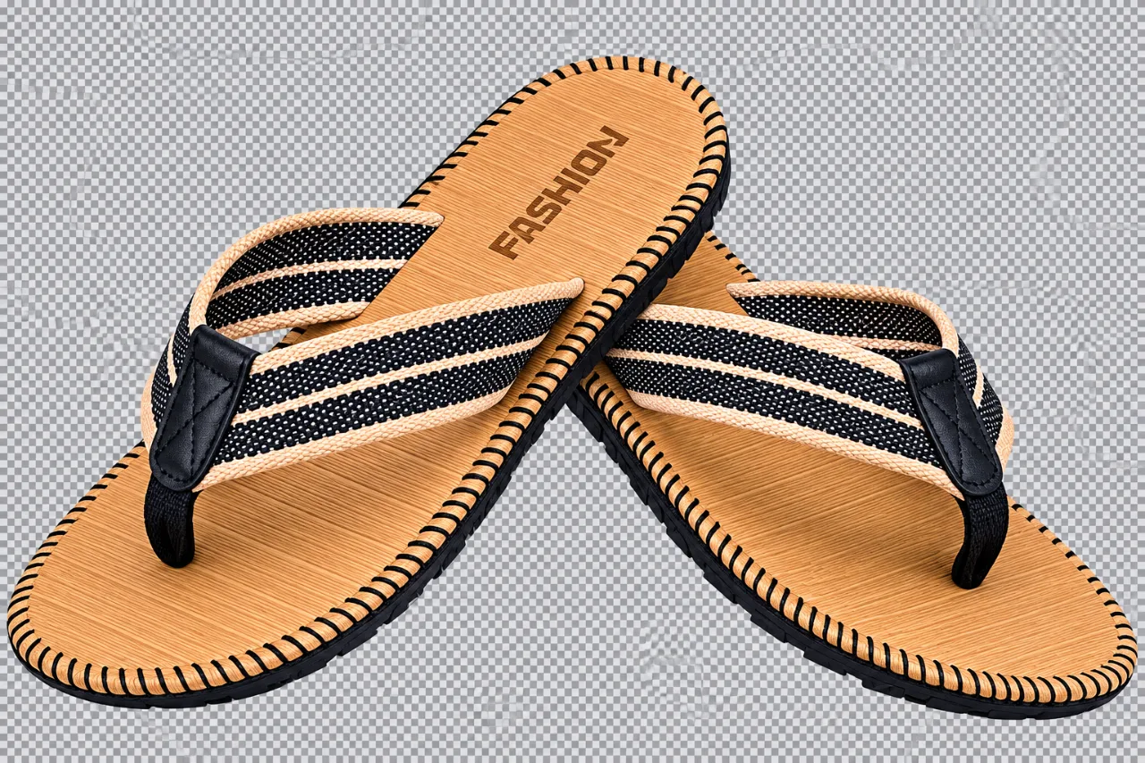 Men's Lightweight Comfort Flip-Flops
