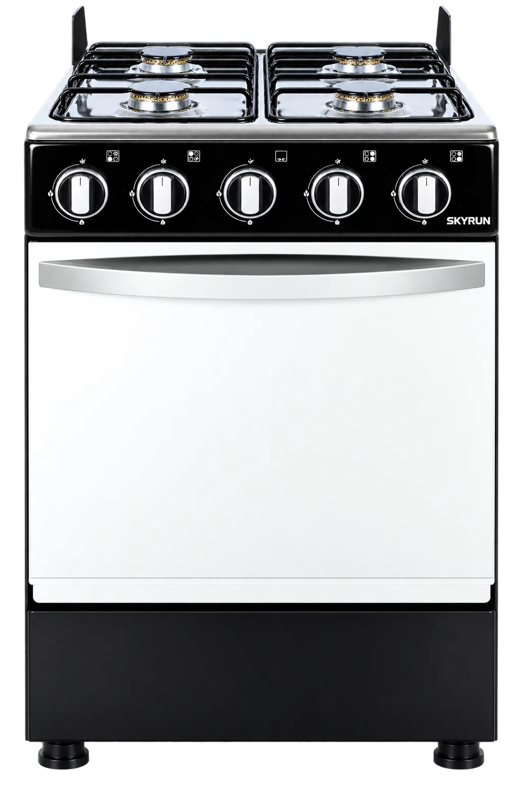 4 Burner Gas Cooker-GCS-4G/X