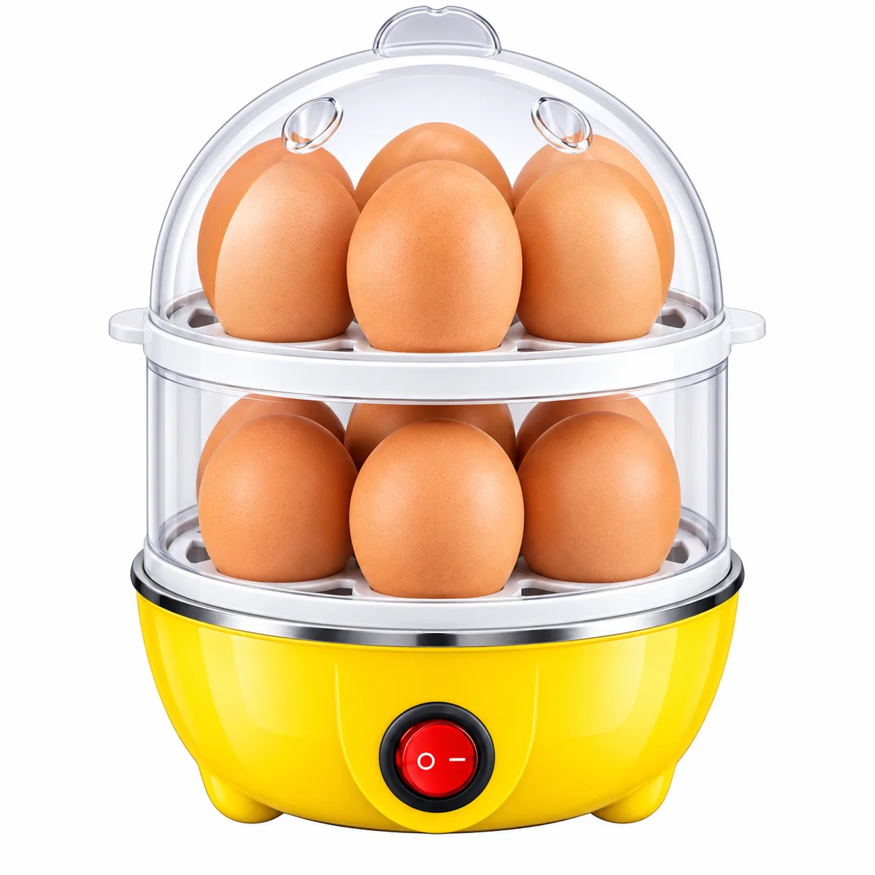 Electric Egg Cooker,