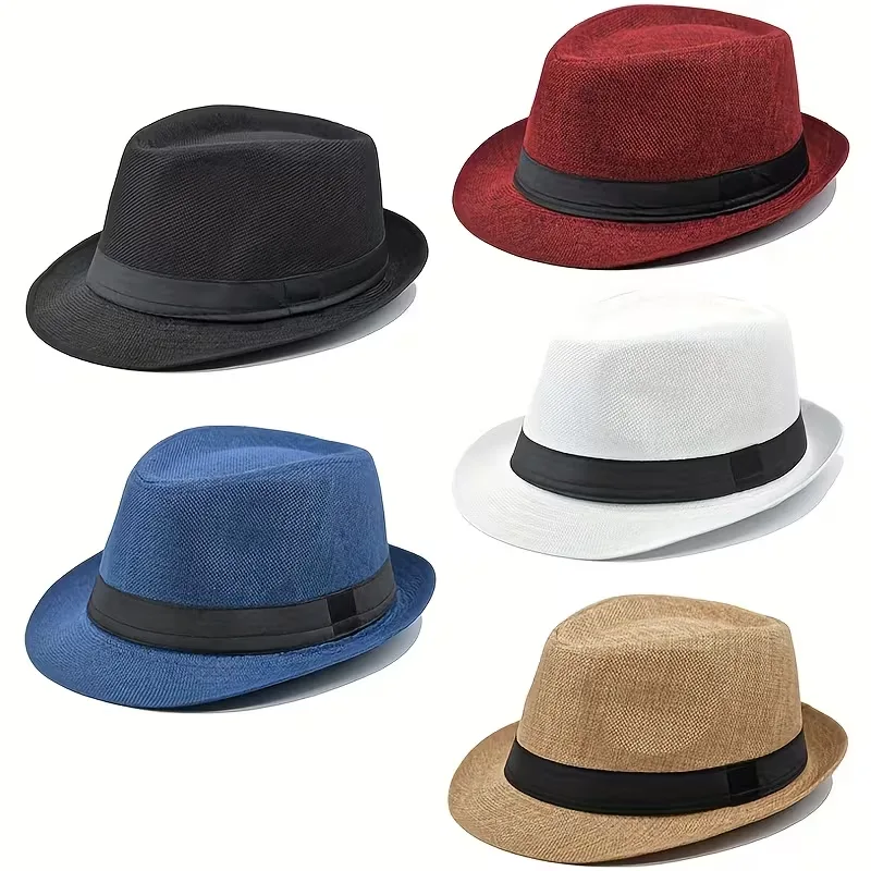 Men'S Classic Panama Hats