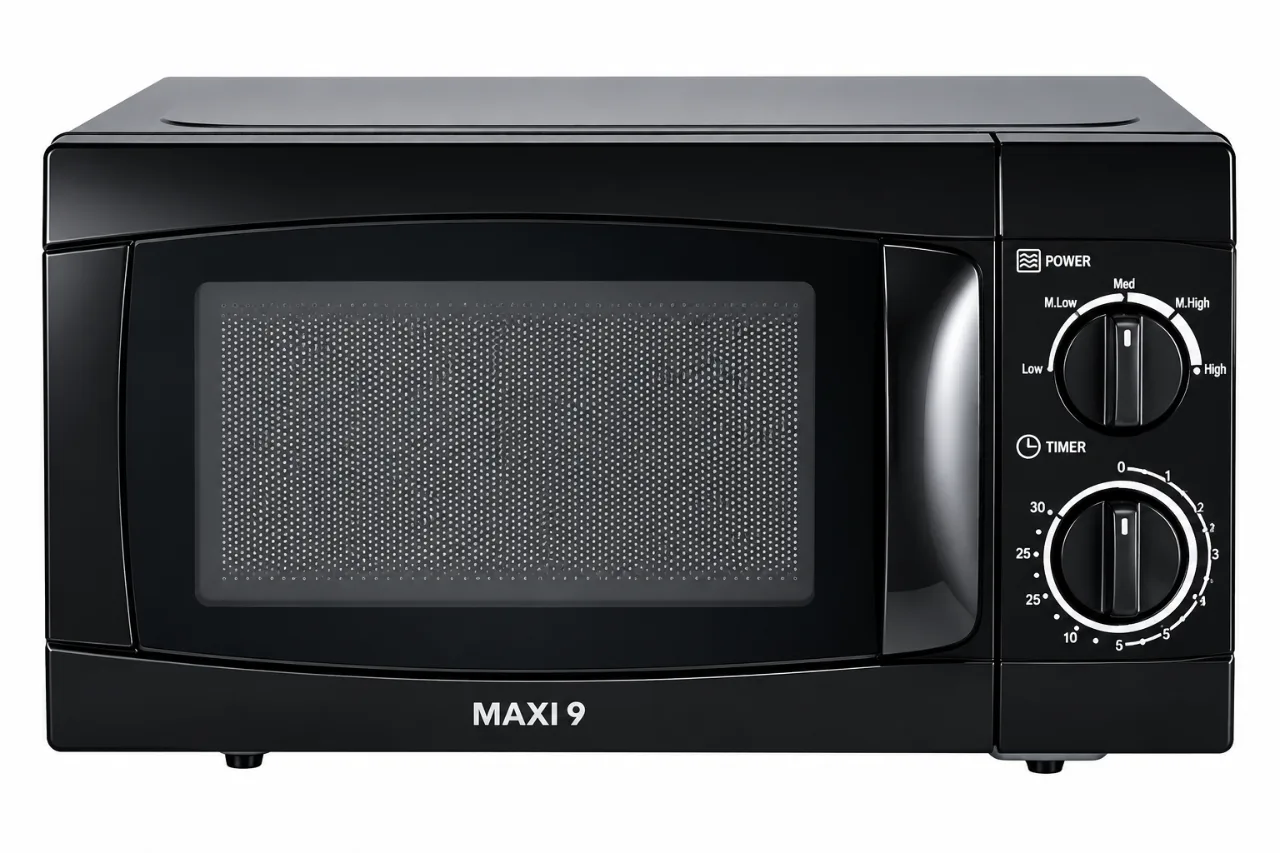 Manual Microwave Oven - 20L