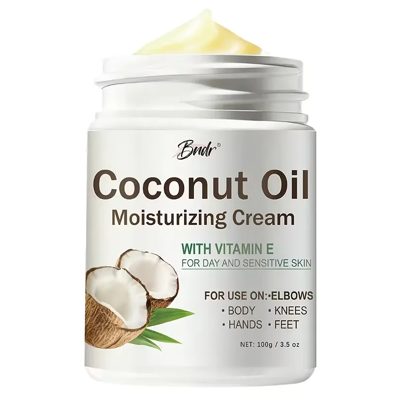 Coconut Oil Moisturizer