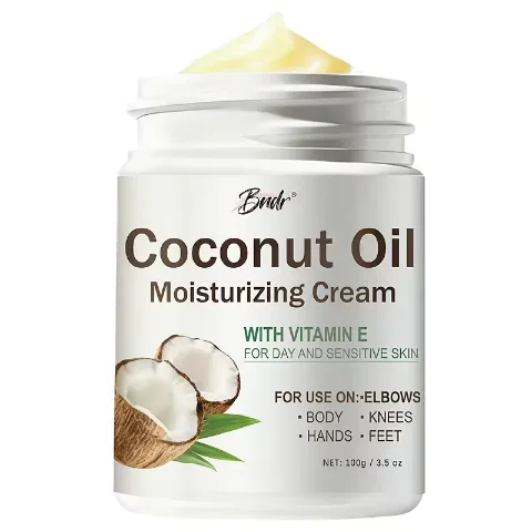Coconut Oil Moisturizer
