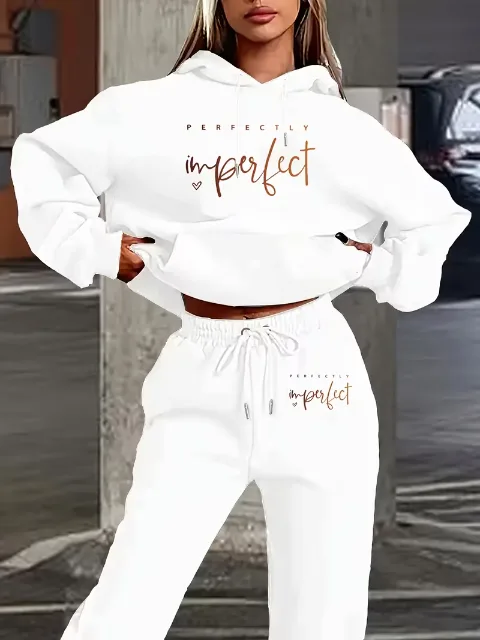 Hoodie And Pants
