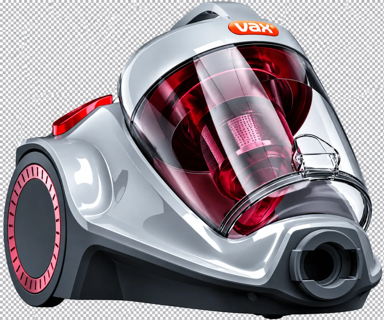 Barrel Vacuum Cleaner