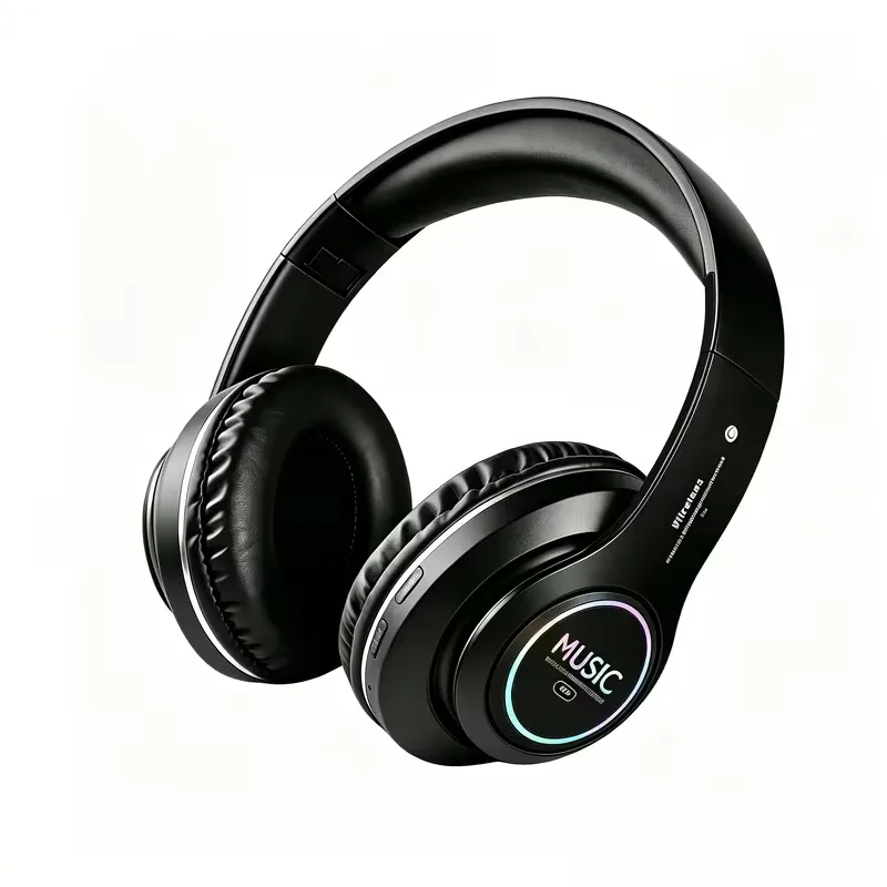 Wireless Over-Ear Headphones