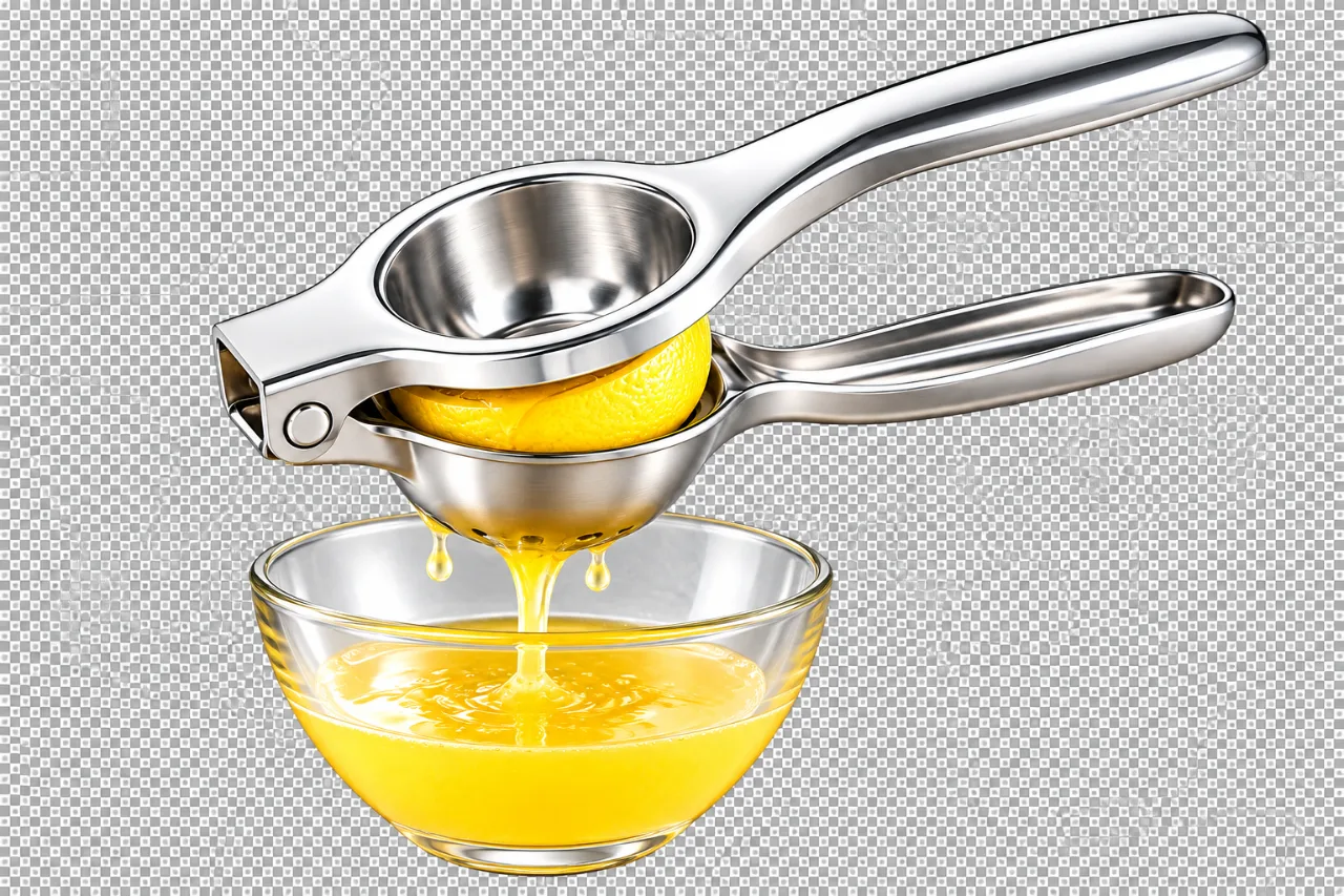 Manual Lemon Squeezer