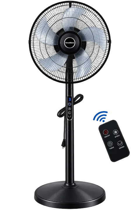 16-Inch Digital Standing Fan