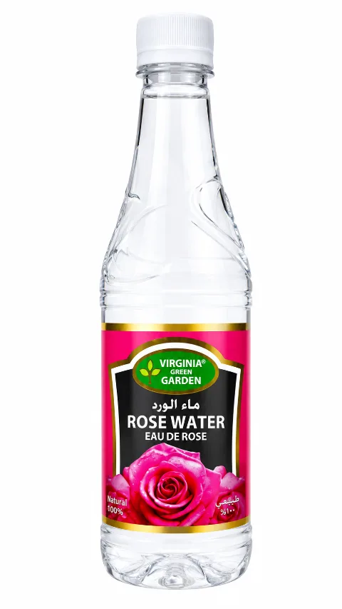 Virginia Green Garden Rose Water (Eau de Rose)