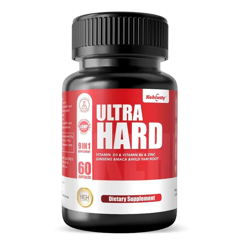 9-in-1 Men's Supplement