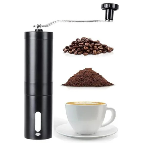 Manual Coffee Grinder.
