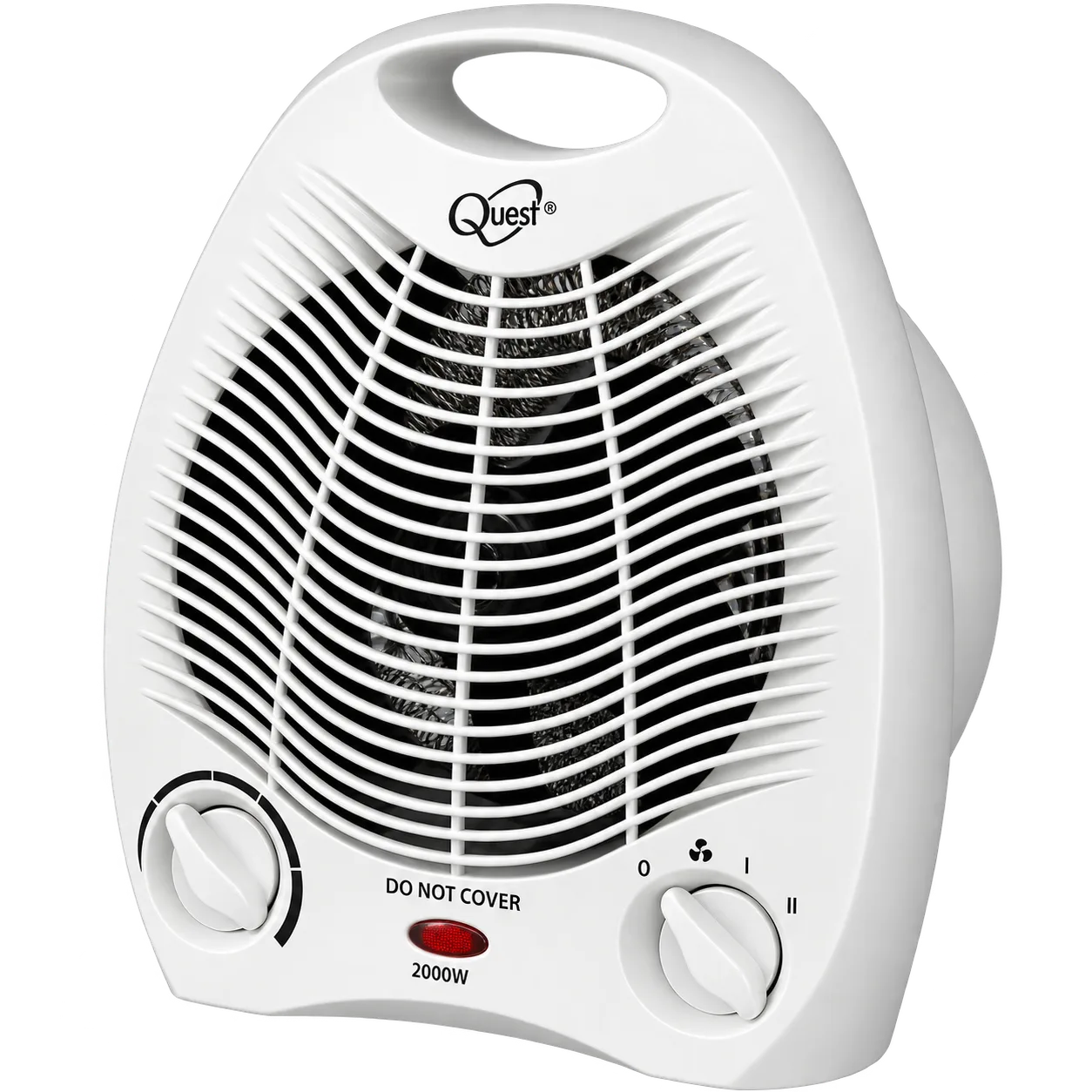 Electric Fan Heater / Cooler