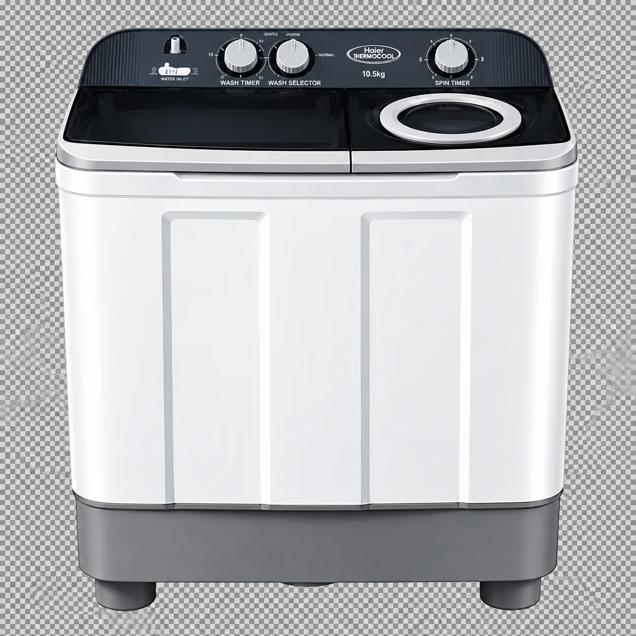 Semi-Automatic Top Load Washing Machine